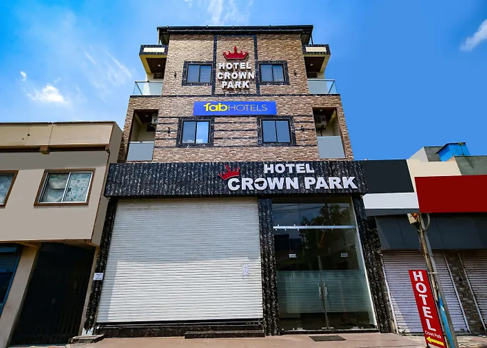 Fabhotel Crown Park Indore
